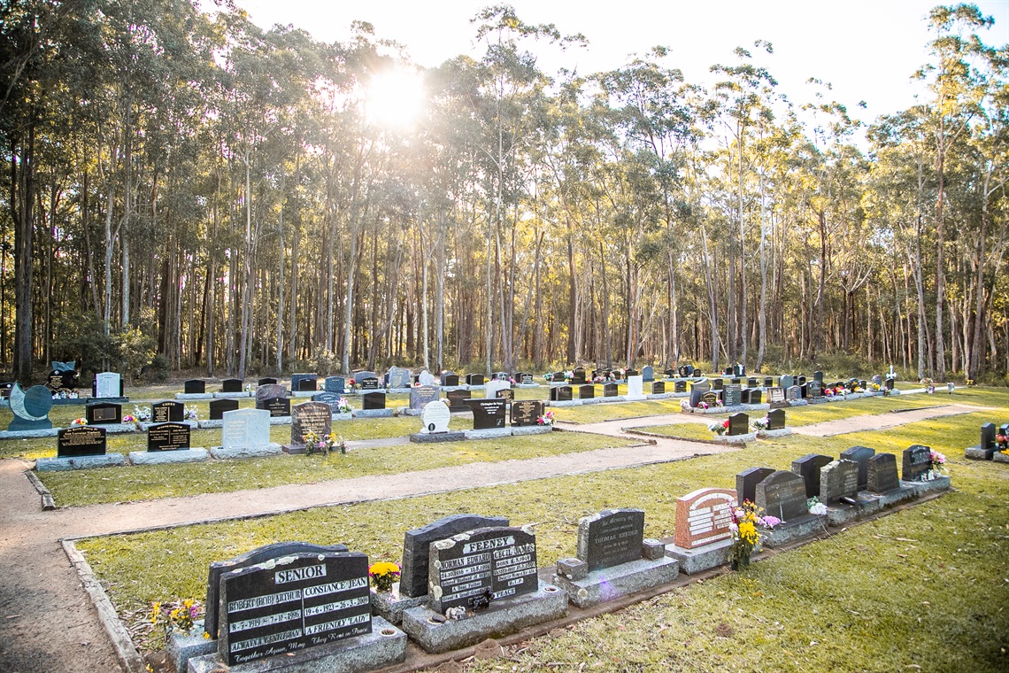SMGLC Lawn Monument/Headstone