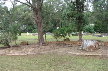 West Cambewarra Cemetery